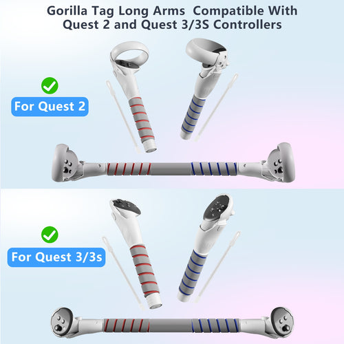VR Controller Accessories Bowlift