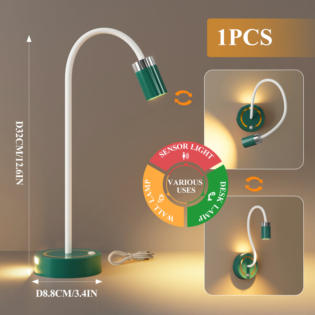Versatile Adjustable LED Table Lamp