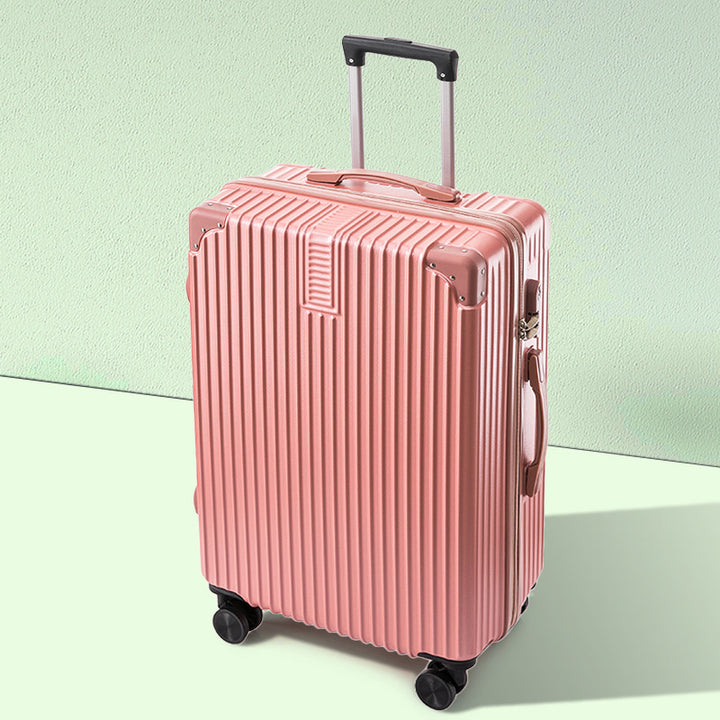 Stylish Hard-Shell Luggage Set Bowlift