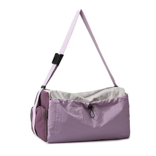 Versatile Adjustable Sports Duffle