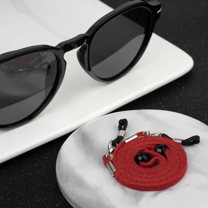Adjustable Eyewear Retainer Strap Bowlift