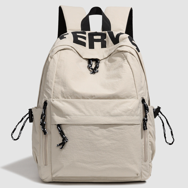 Functional Casual Backpack Bowlift
