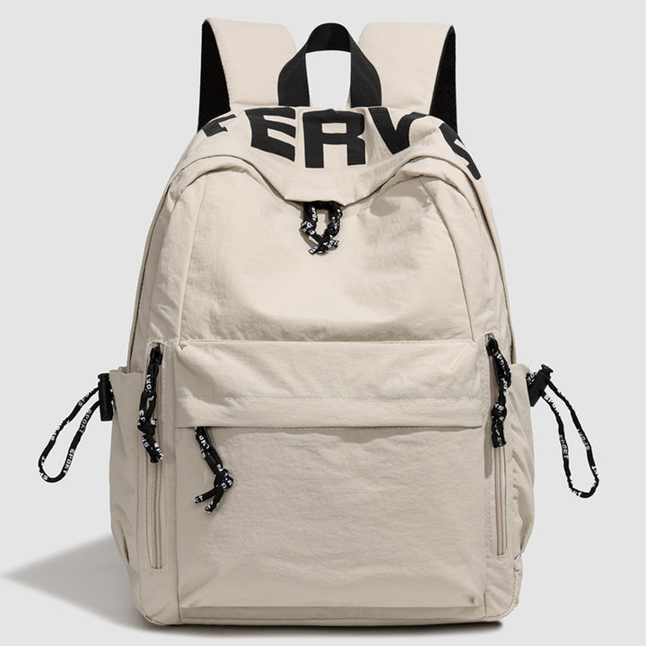 Functional Casual Backpack Bowlift