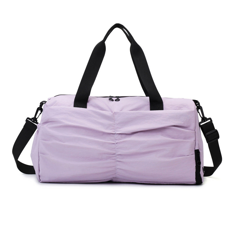 All-Weather Multi-Function Travel Duffle Bowlift