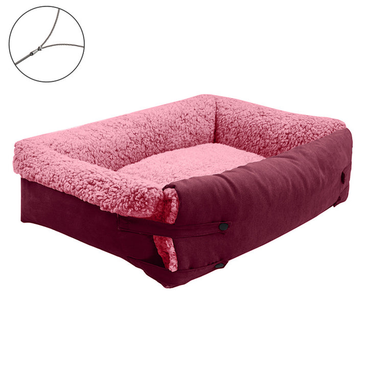 Cozy Orthopedic Dog Bed