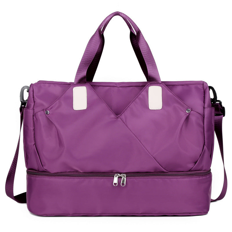 Multi-Functional Travel Tote Bag Bowlift