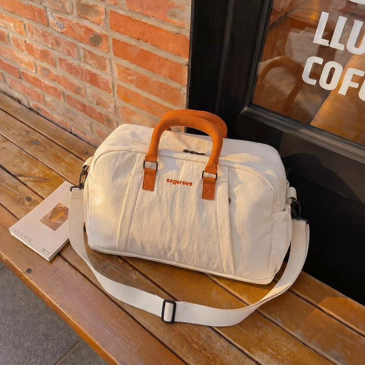 Versatile Travel Duffel Bag Bowlift