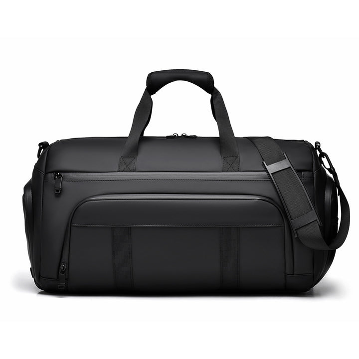 Durable Multi-Pocket Travel Duffel Bag Bowlift