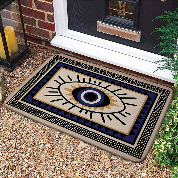 Inspirational Entryway Welcome Mat Bowlift