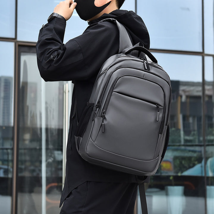 Versatile Business-Ready Backpack Bowlift