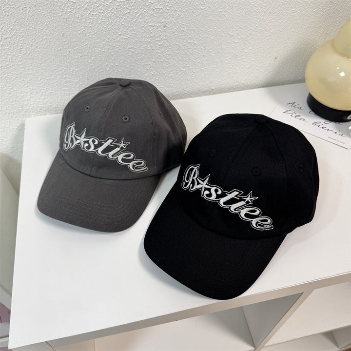 Men's Embroidered Casual Baseball Cap Bowlift 1783922356