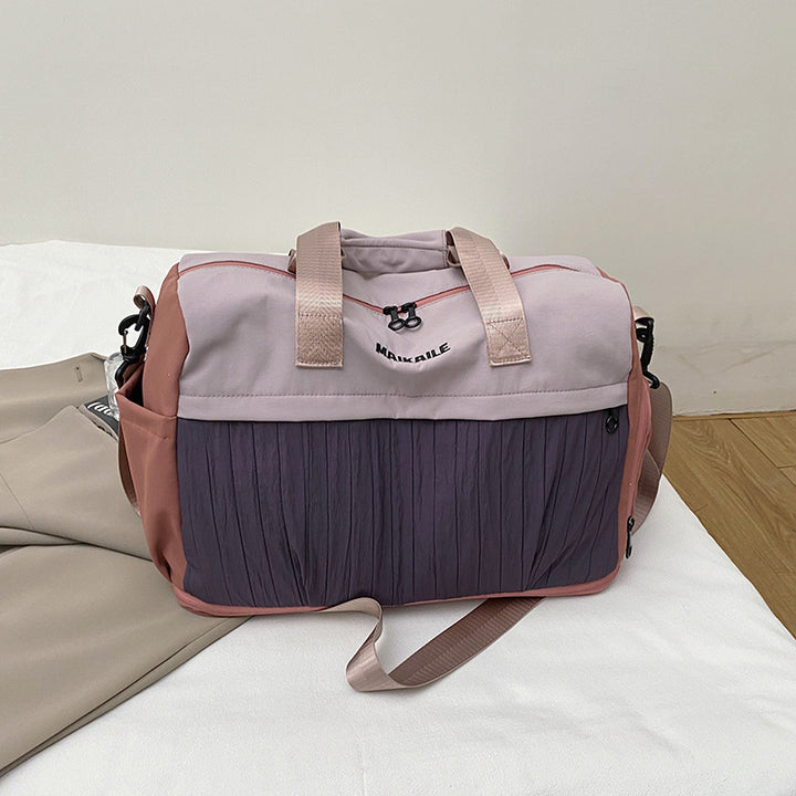 Compact Multi-Functional Sport Duffel