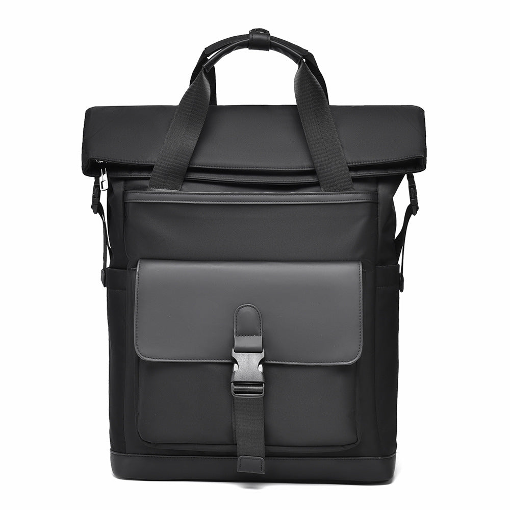 Roll-Top Functional Backpack Bowlift