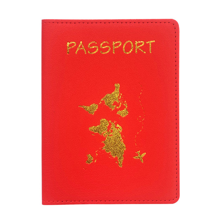 Women's Passport Holder and Luggage Tag Set Bowlift