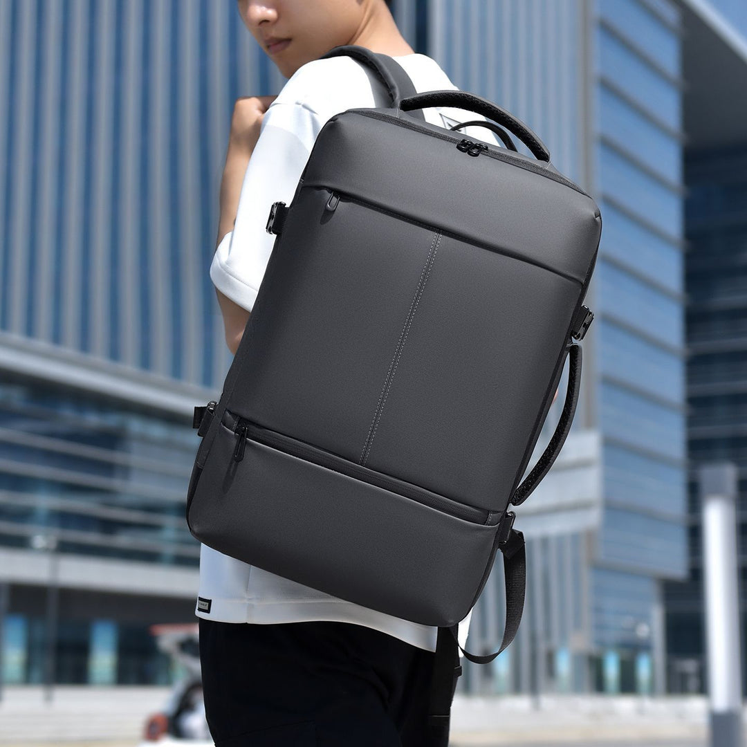 Multifunctional Business Backpack Bowlift