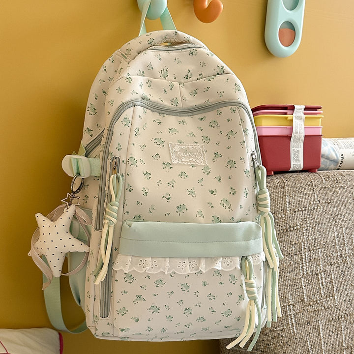 Fashionable Backpack Bowlift