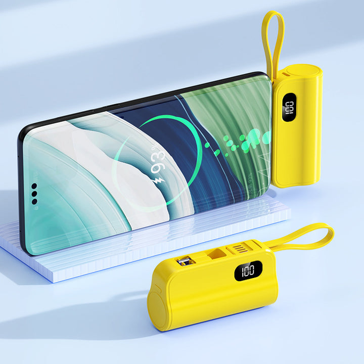 portable Powerbank Bowlift