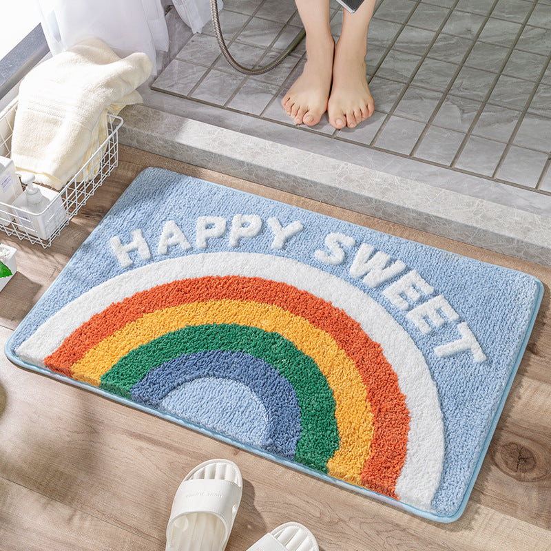 Customizable Designer Floor Mat Bowlift