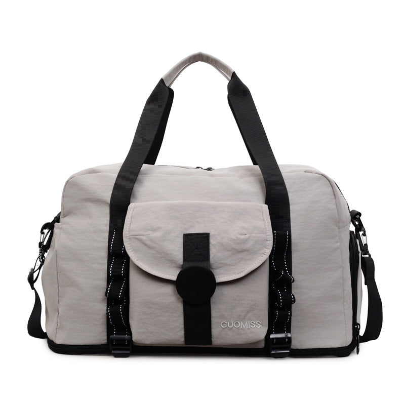 Multifunctional Travel Duffle Bag