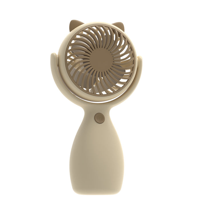 Cat Ear Handheld Cooling Fan Bowlift