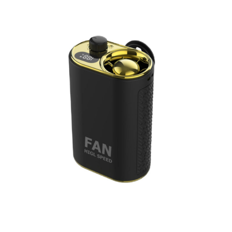 Portable Personal Mini Fan Bowlift
