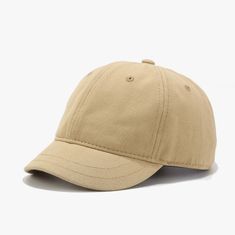Women's Classic Cotton Adjustable Baseball Cap Bowlift