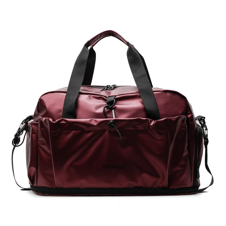 Water-Resistant Multi-Functional Duffle Bag