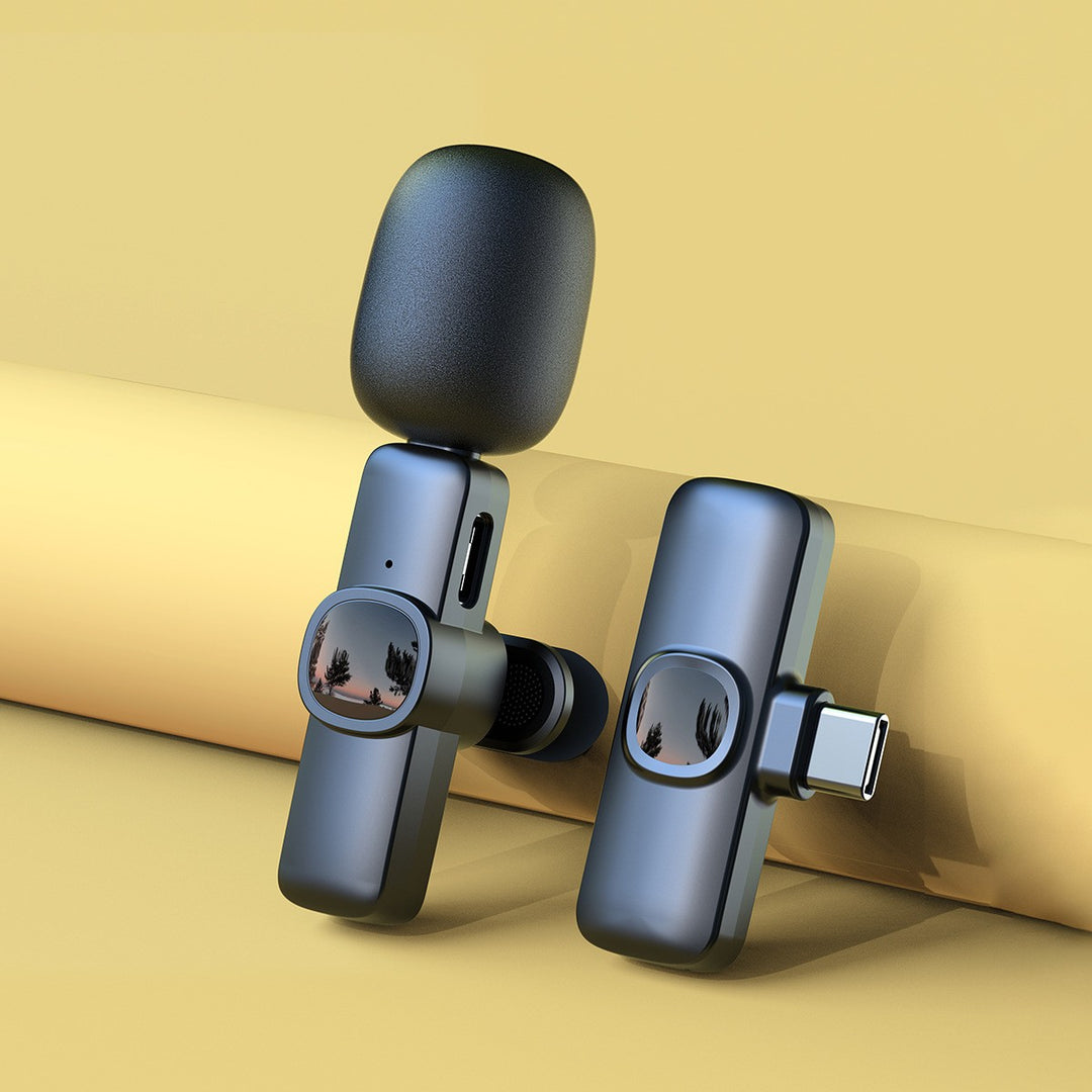 Funk microphone Bowlift