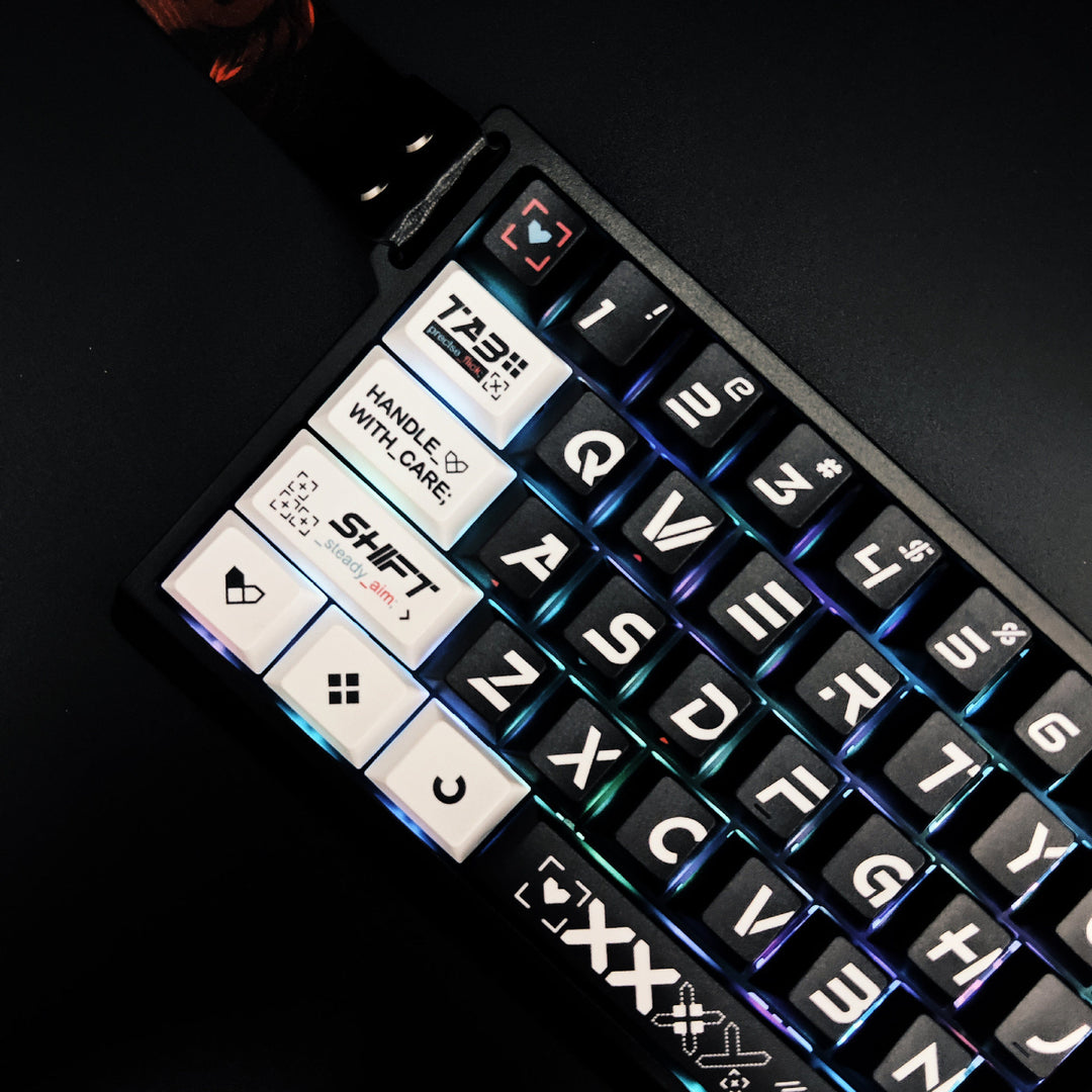 Gaming Mechanical Keyboard Bowlift