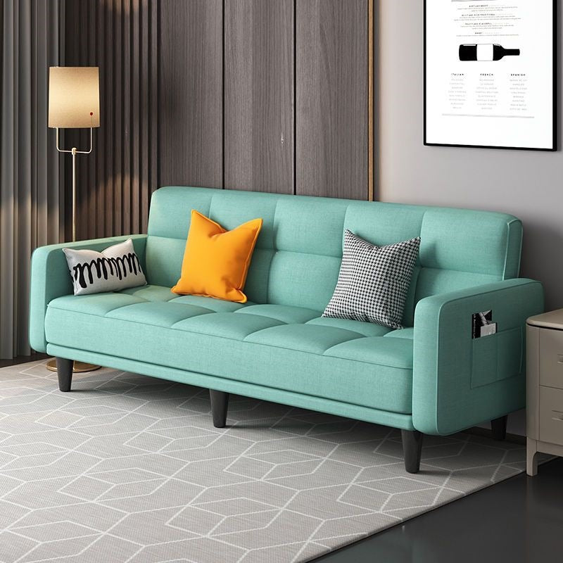 Modern Upholstered Sofa Bowlift