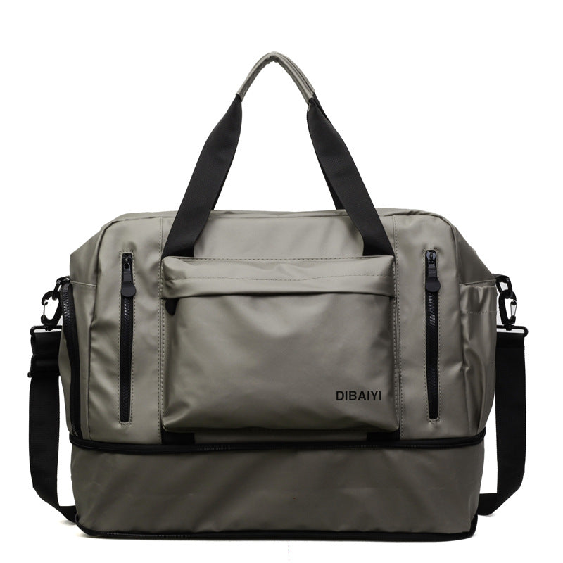 Women’s sporty multifunctional duffel bag Bowlift