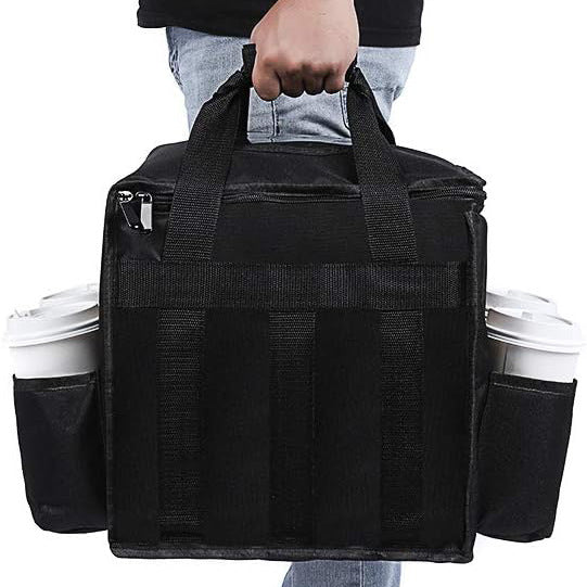 Ladies Insulated Transport Bag with Drink Holders Bowlift