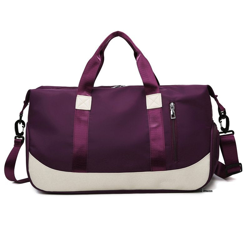Sporty sports bag Bowlift