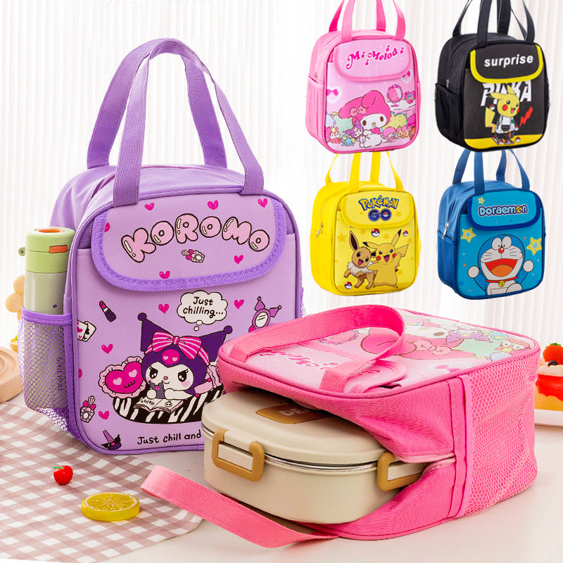 Insulated Lunch Tote Bag Bowlift