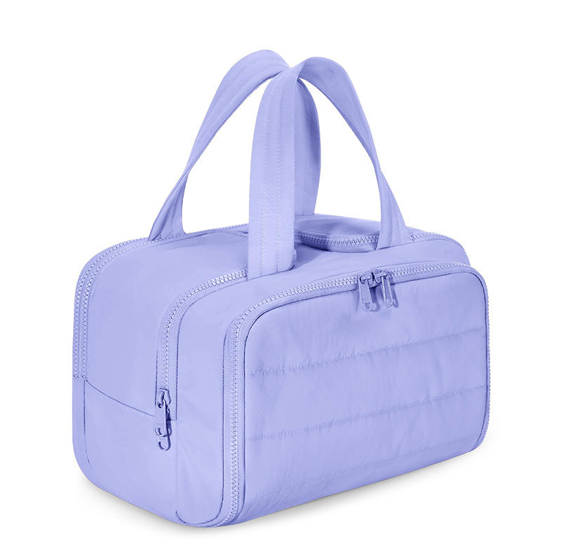 Stylish Travel Cosmetic Bag Bowlift