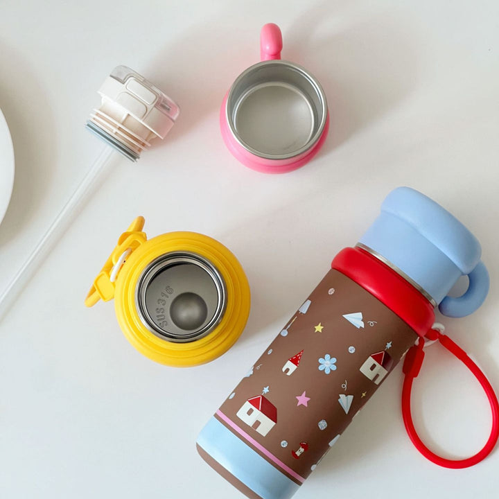 Unisex Water Bottle Bowlift