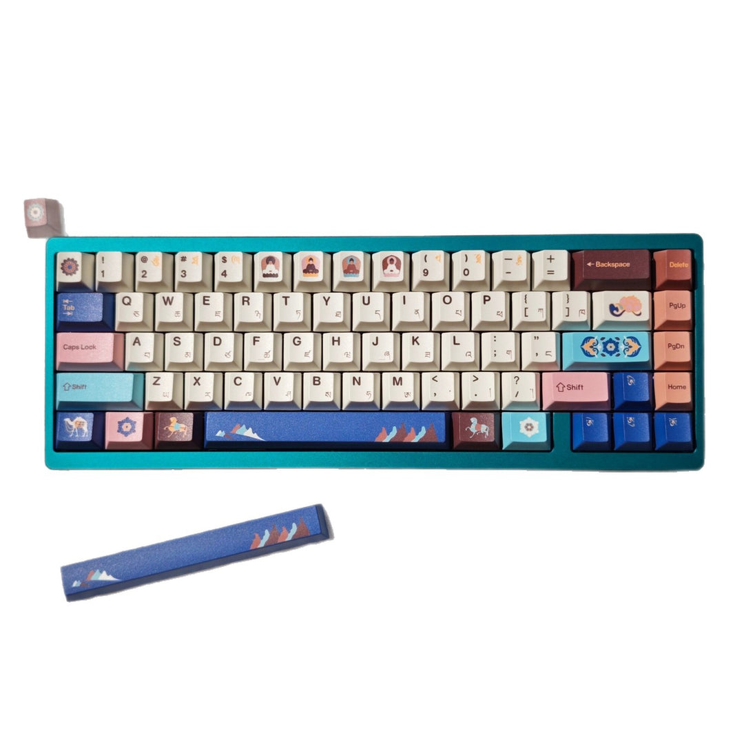 Creative Themed Keyboard Bowlift
