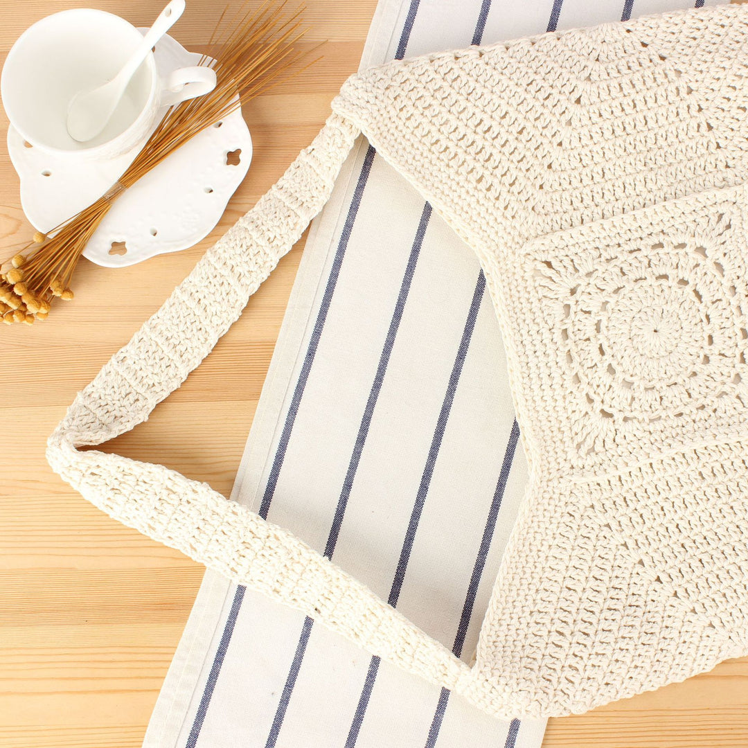 Handmade Macrame Bag Bowlift