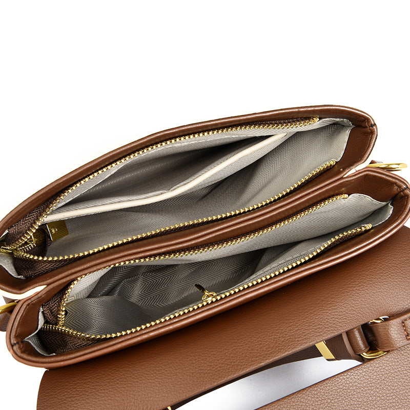 Stylish Structured Handbag Bowlift