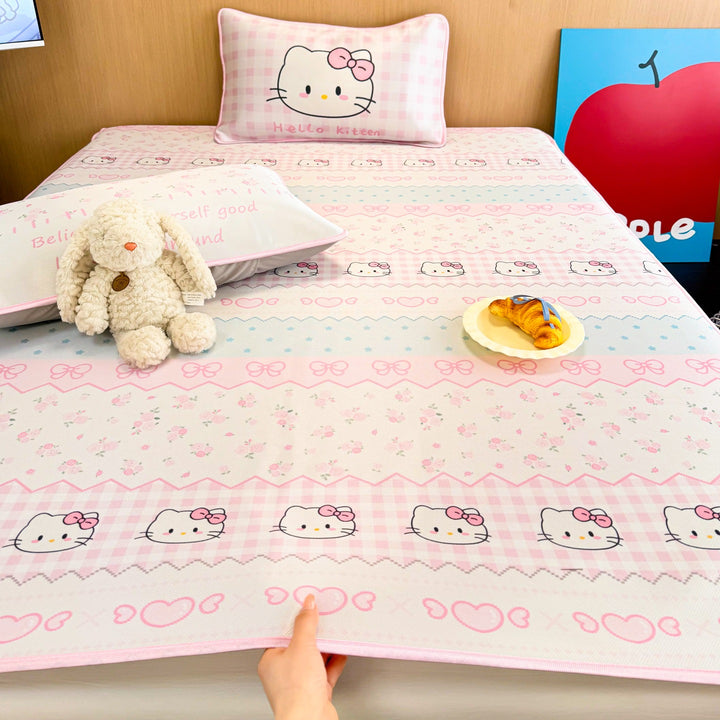 Cartoon Themed Bedspread Set