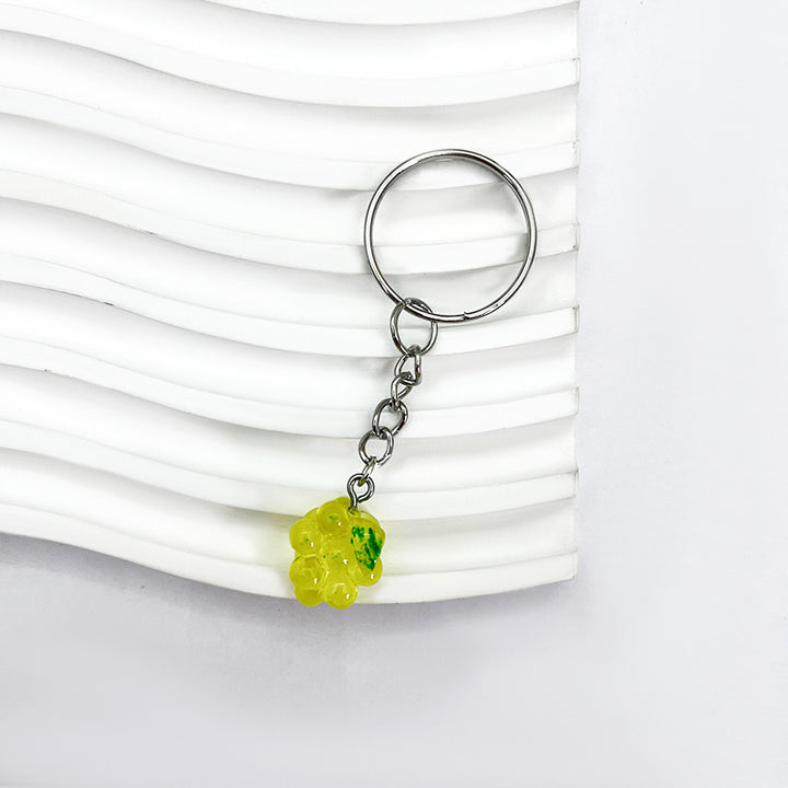 Charming Gummy Bear Keychain Bowlift