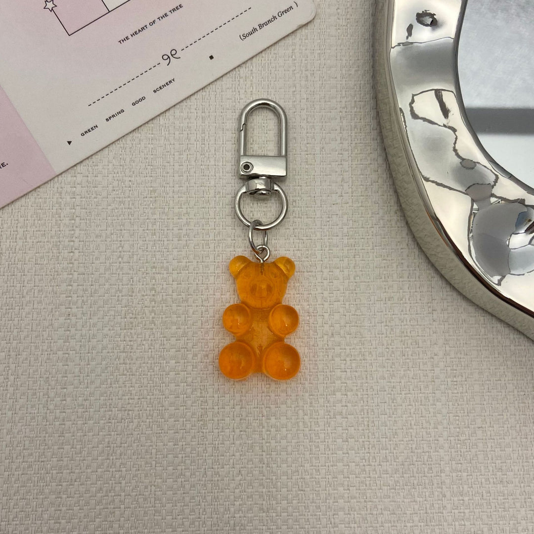 Cute Bear-Shaped Keychain Bowlift