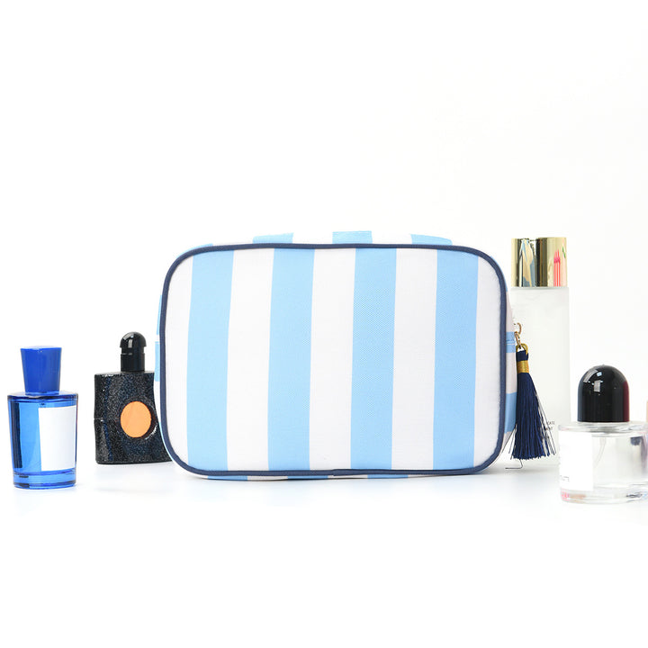 Elegant Cosmetic Organizer with Practical Compartments Bowlift
