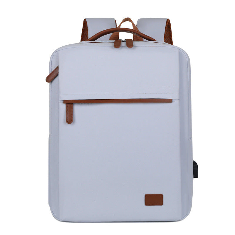 Sleek Minimalist Backpack Bowlift