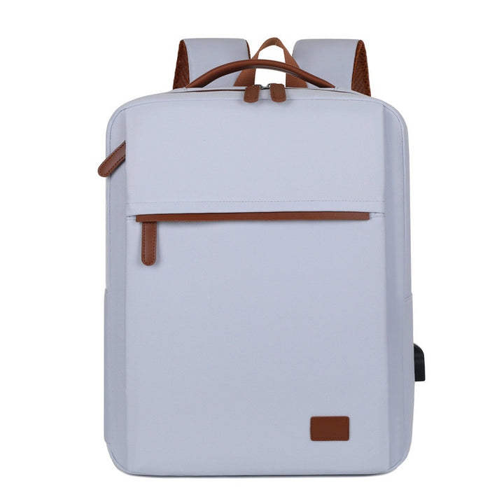 Sleek Minimalist Backpack Bowlift