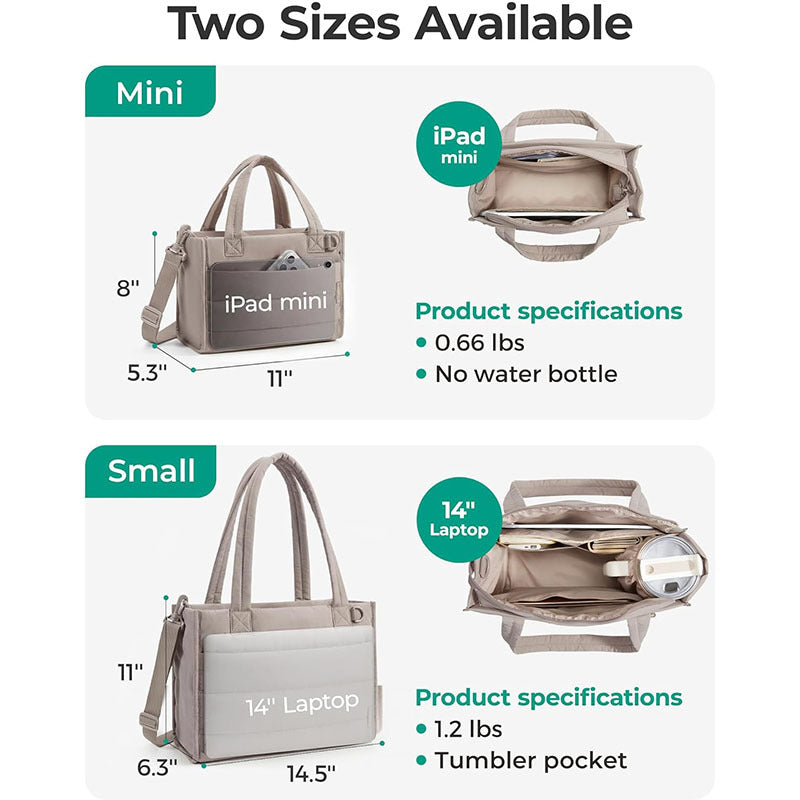 Compact Multifunctional Handbag Bowlift