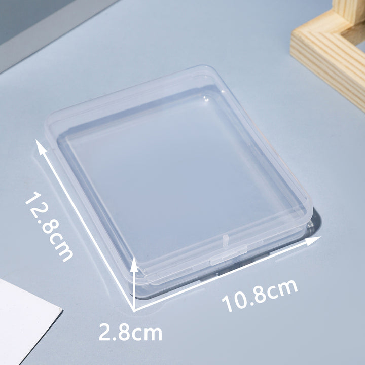 Versatile Transparent Storage Container Bowlift