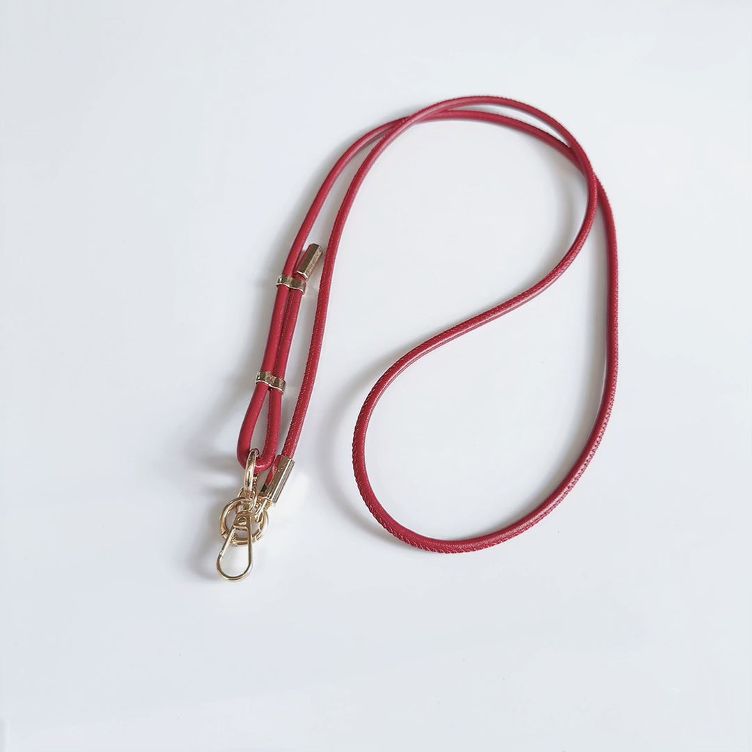 Adjustable Multi-Use Lanyard with Dual Clips Bowlift
