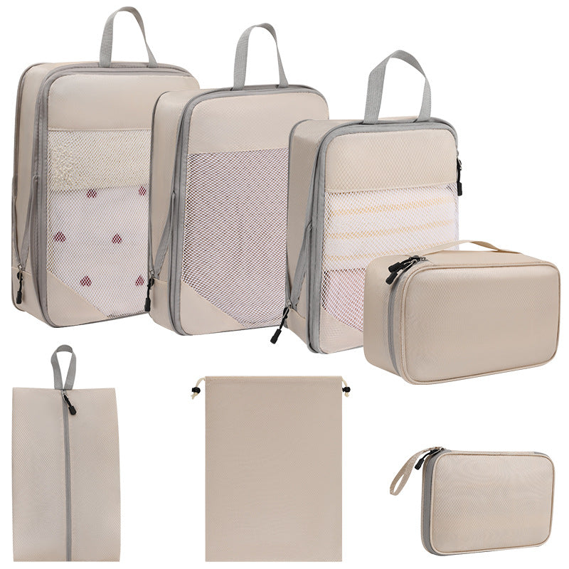All-In-One Travel Organizer Set Bowlift