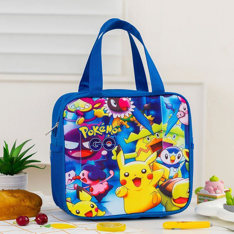 Kids Insulated Lunch Bag Bowlift